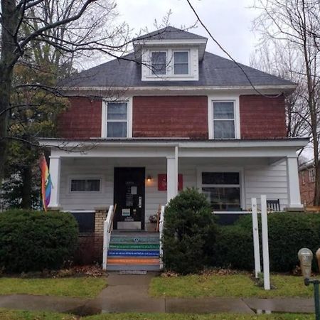 Large Bakery Apartment - Central Downtown Location Fredonia Exterior foto